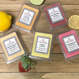 Highly scented wax melts